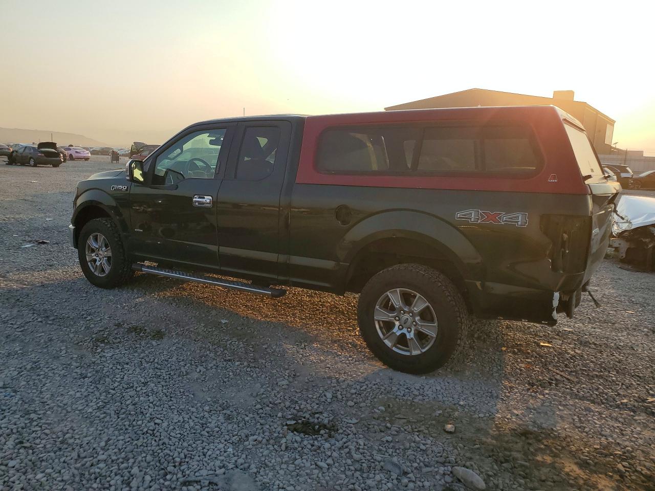 2016 FORD F150 SUPER CAB — снимка 2