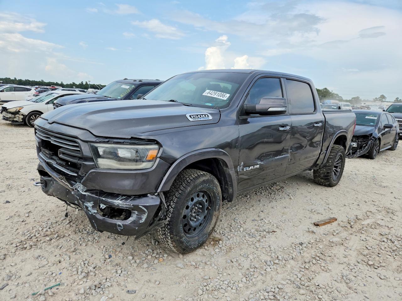 2021 RAM 1500 LARAMIE