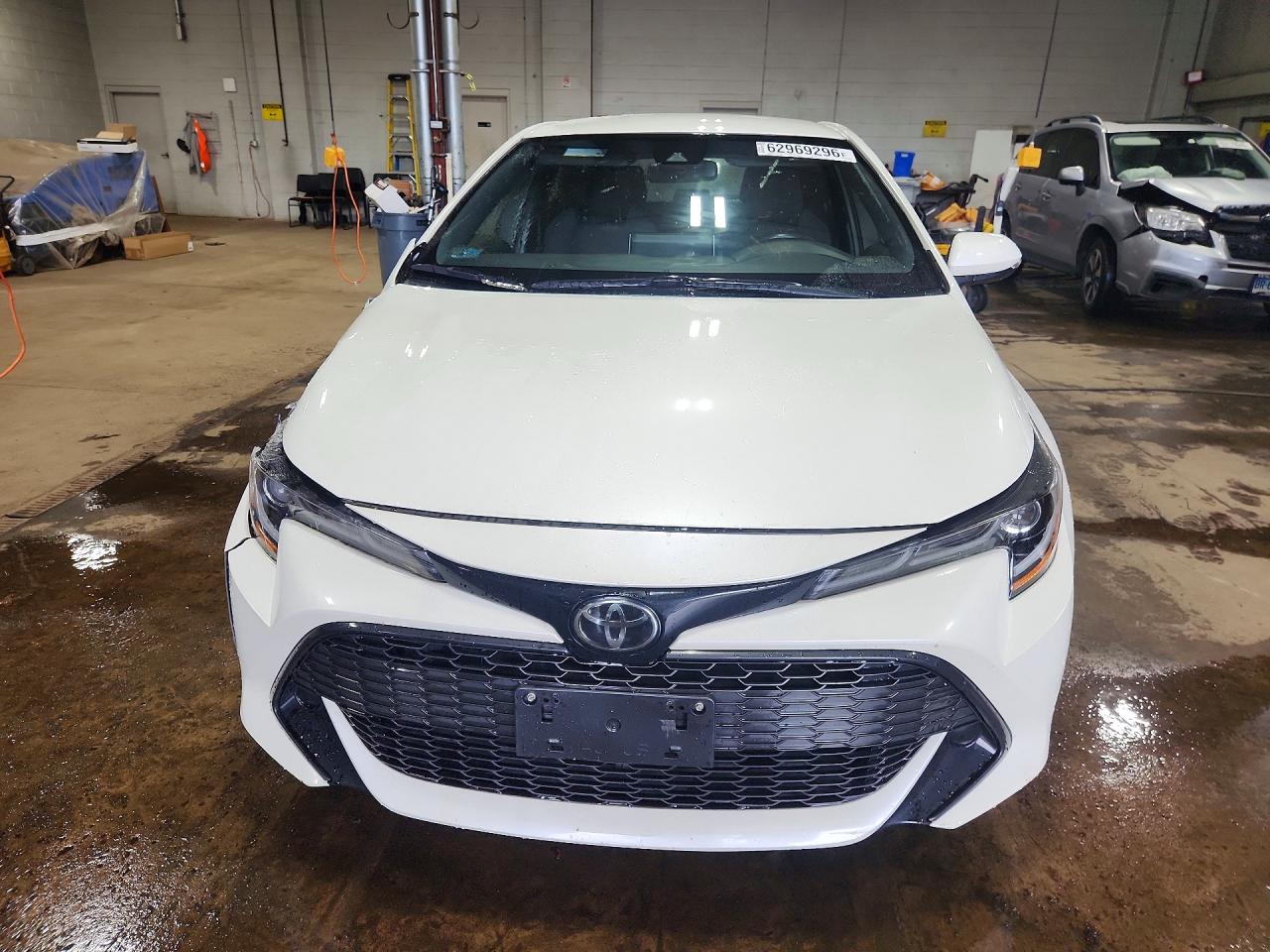2019 TOYOTA COROLLA HATCHBACK SE — снимка 5