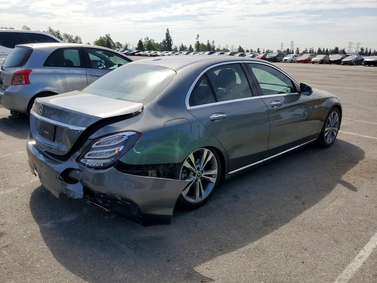2018 MERCEDES-BENZ C 350E — снимка 3