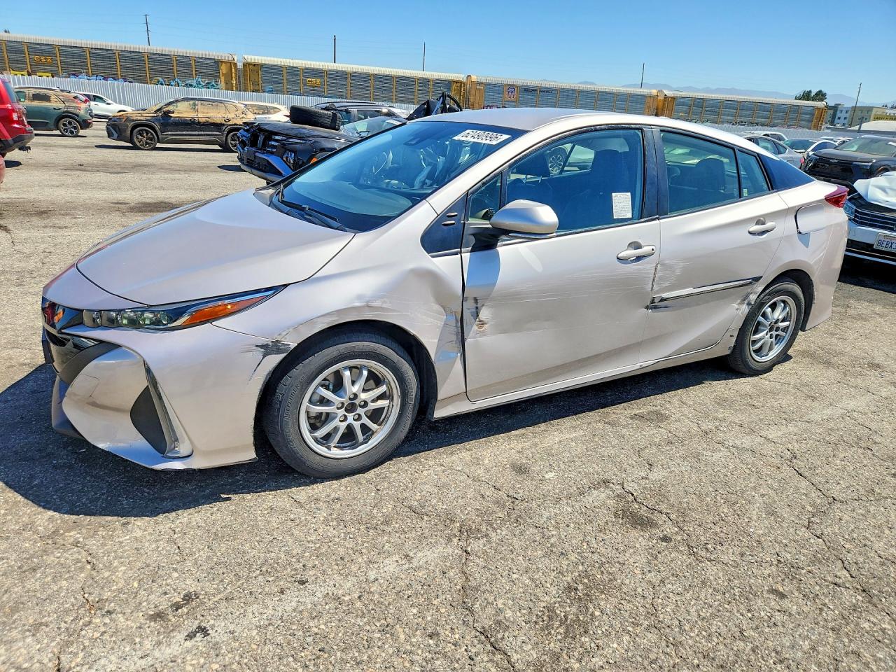 2021 TOYOTA PRIUS PRIME XLE
