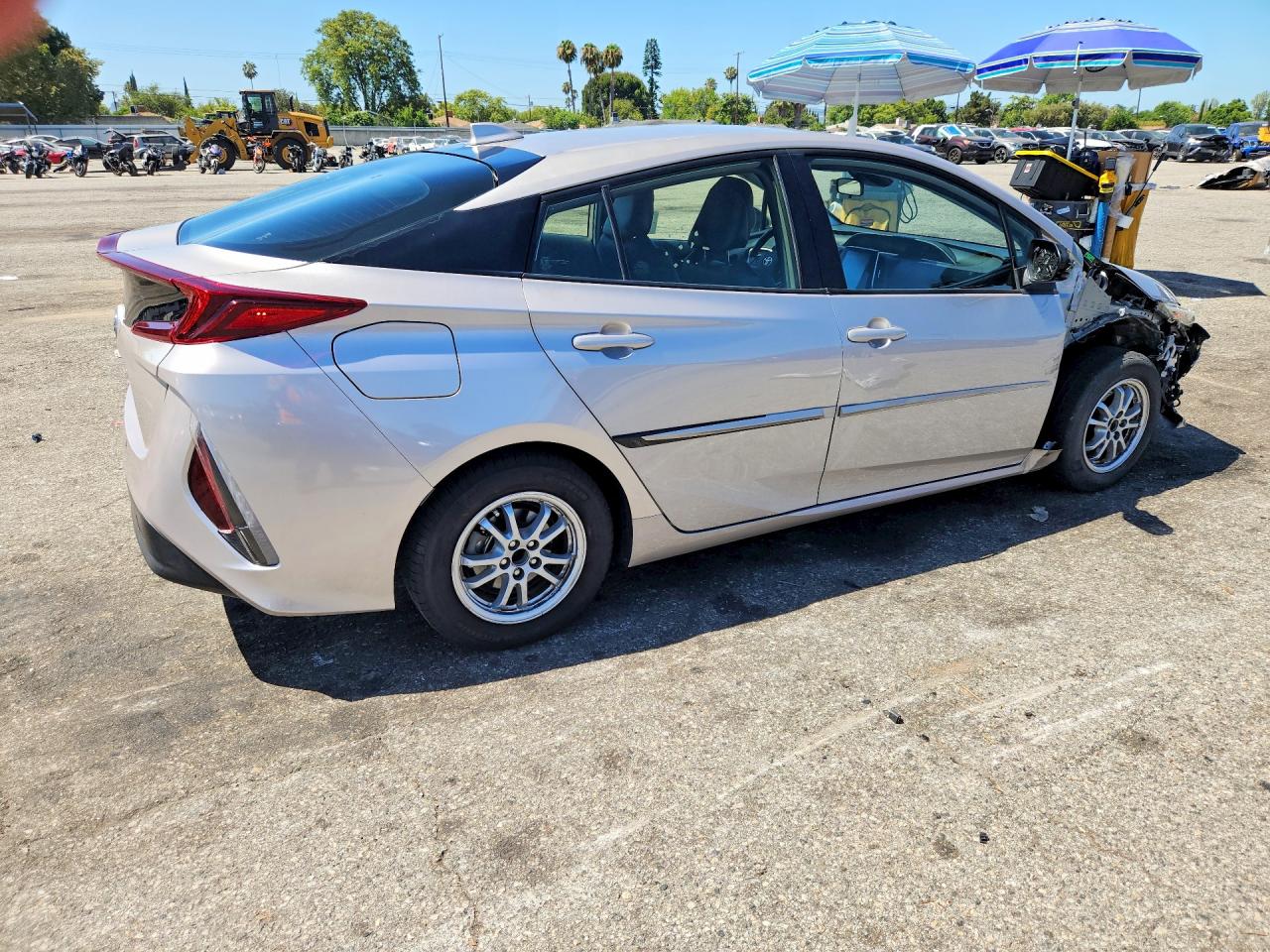 2021 TOYOTA PRIUS PRIME XLE — снимка 3