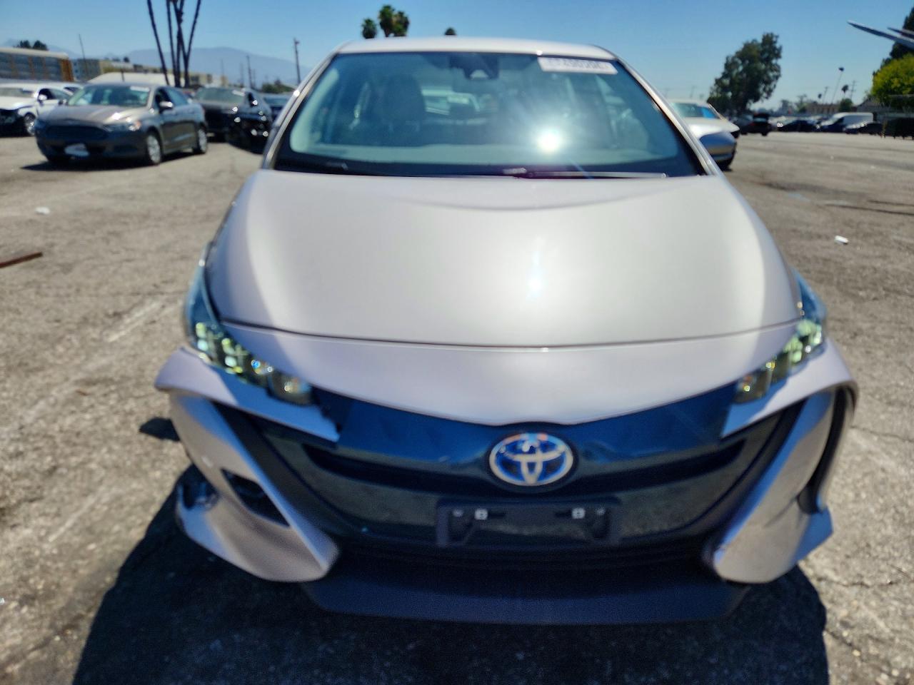 2021 TOYOTA PRIUS PRIME XLE — снимка 5