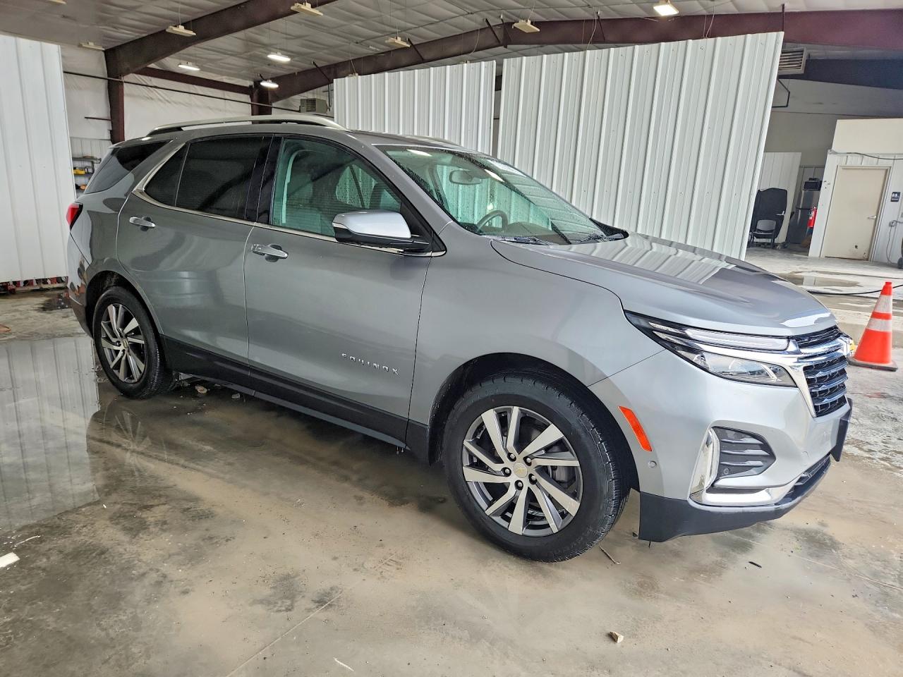 2023 CHEVROLET EQUINOX PREMIER — снимка 4