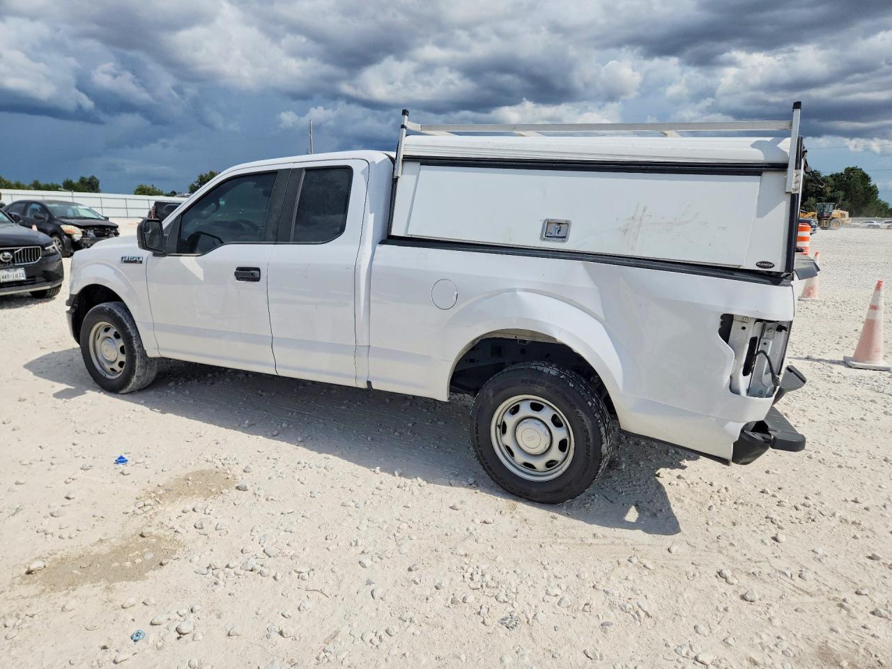 2020 FORD F150 SUPER CAB — снимка 2