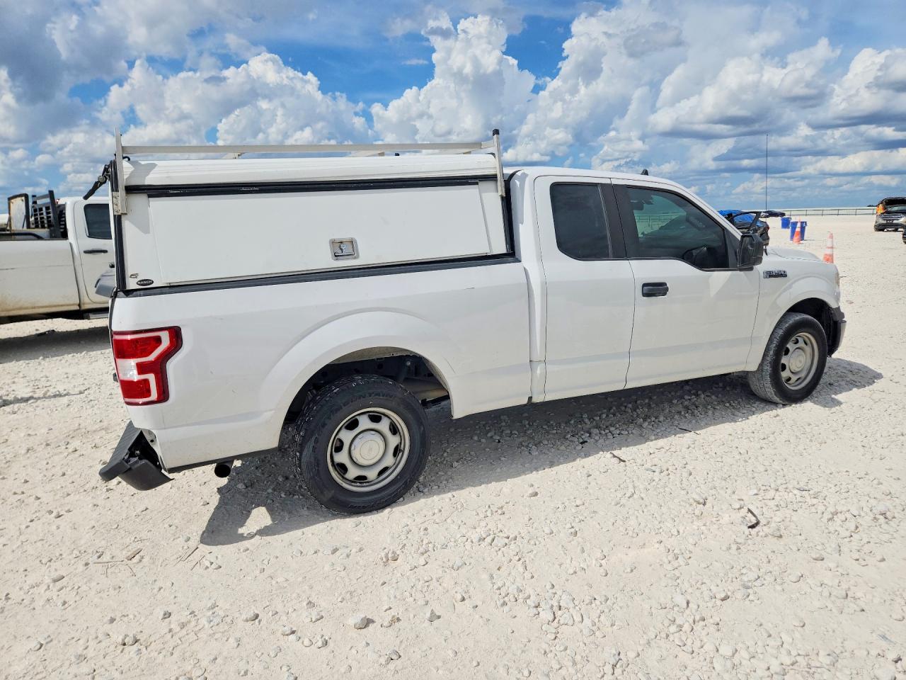 2020 FORD F150 SUPER CAB — снимка 3