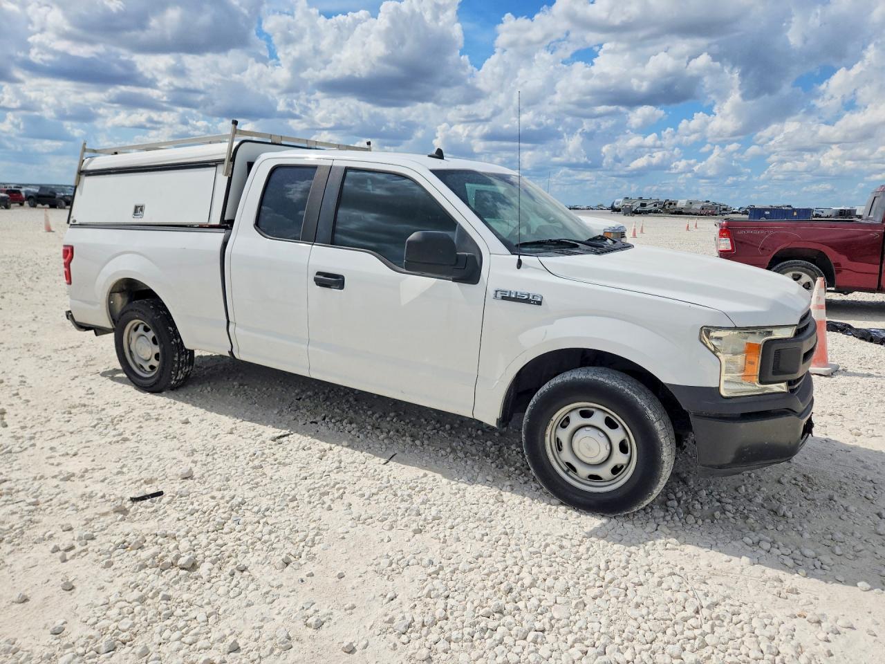2020 FORD F150 SUPER CAB — снимка 4