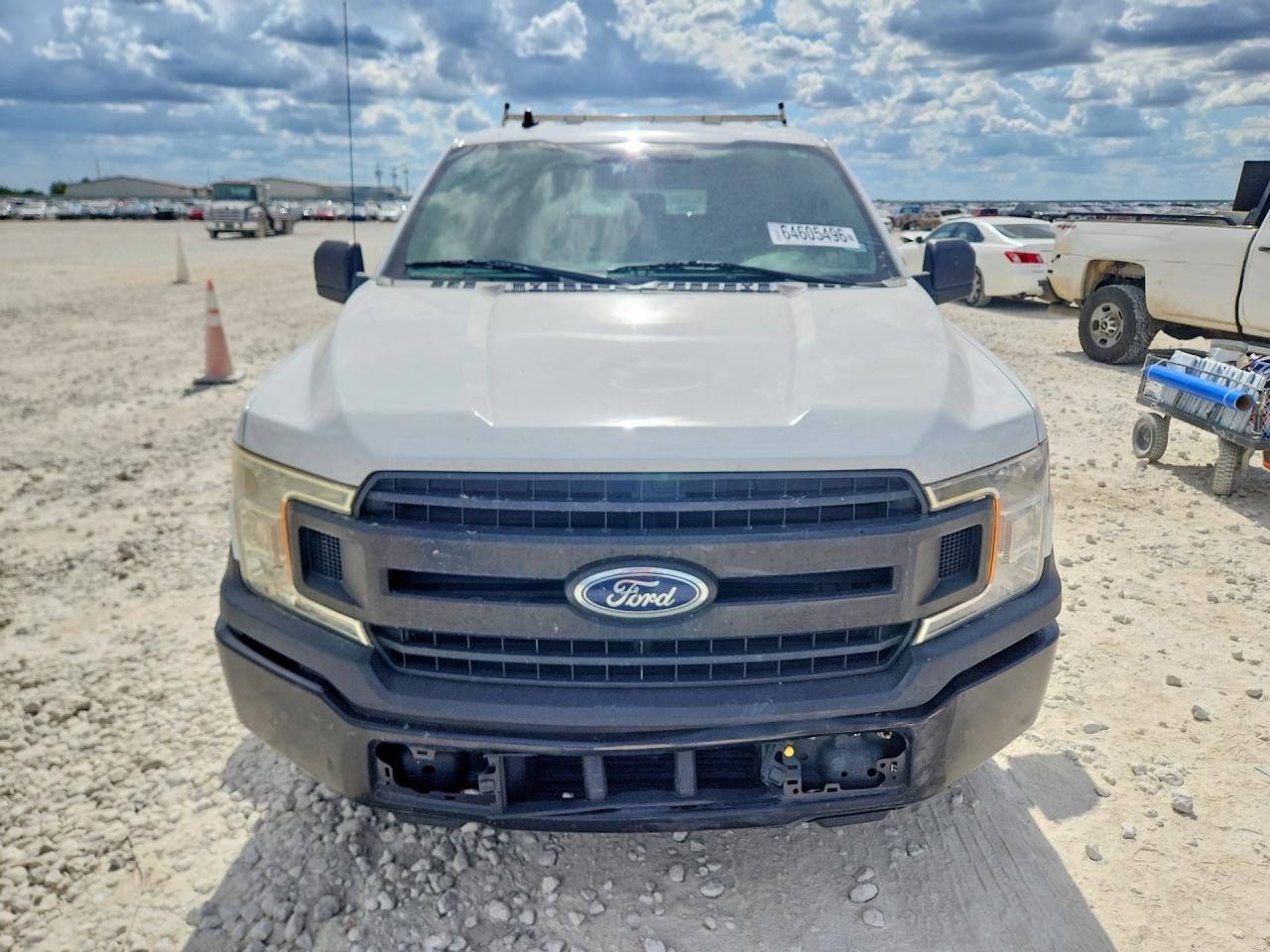 2020 FORD F150 SUPER CAB — снимка 5