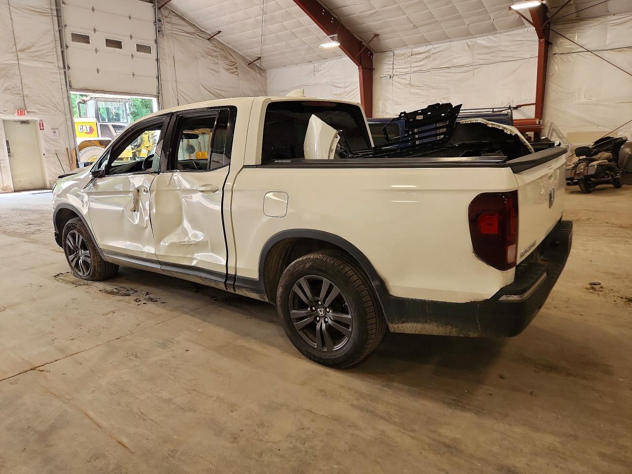 2019 HONDA RIDGELINE SPORT — снимка 2