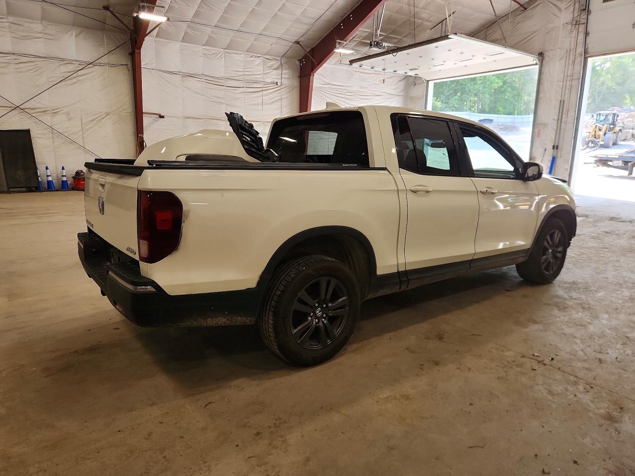 2019 HONDA RIDGELINE SPORT — снимка 3