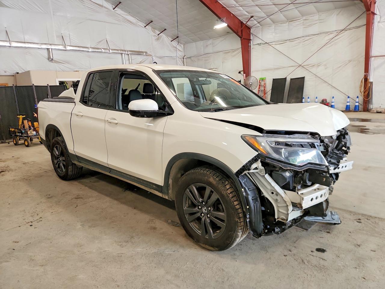 2019 HONDA RIDGELINE SPORT — снимка 4