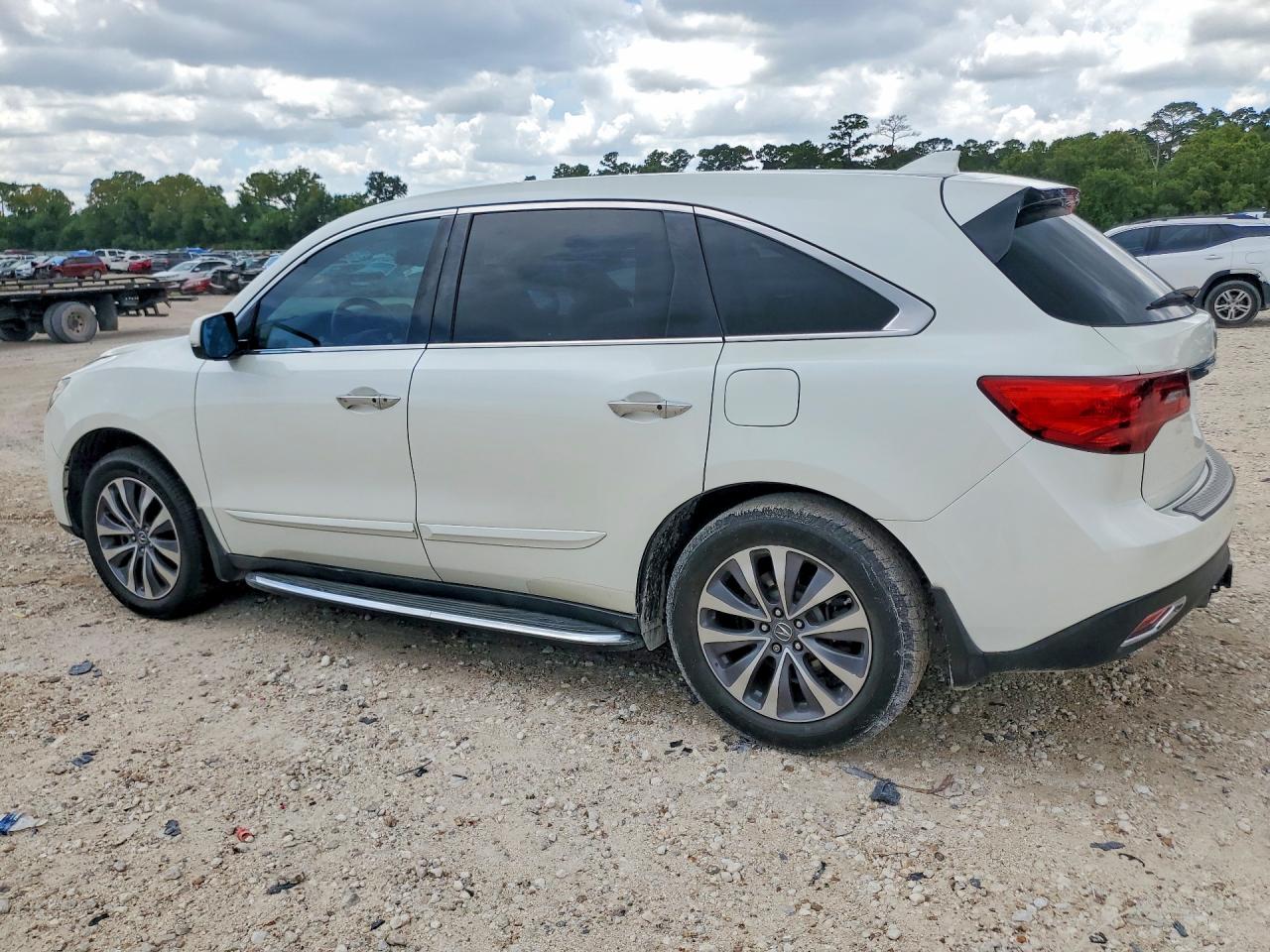 2015 ACURA MDX TECHNOLOGY — снимка 2