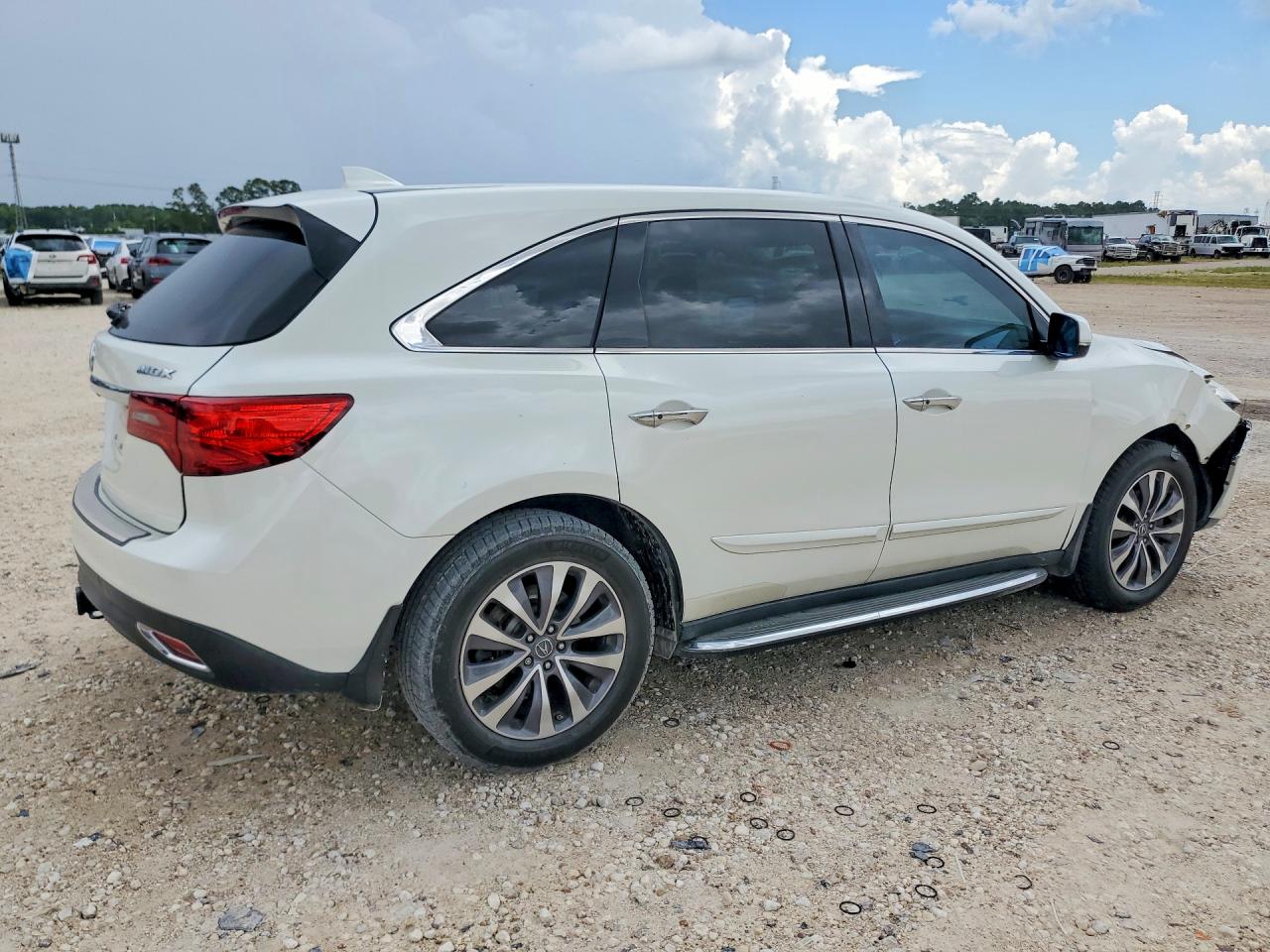 2015 ACURA MDX TECHNOLOGY — снимка 3