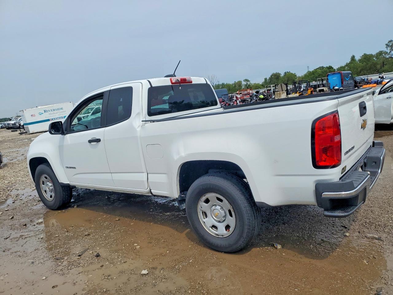 2018 CHEVROLET COLORADO — снимка 2