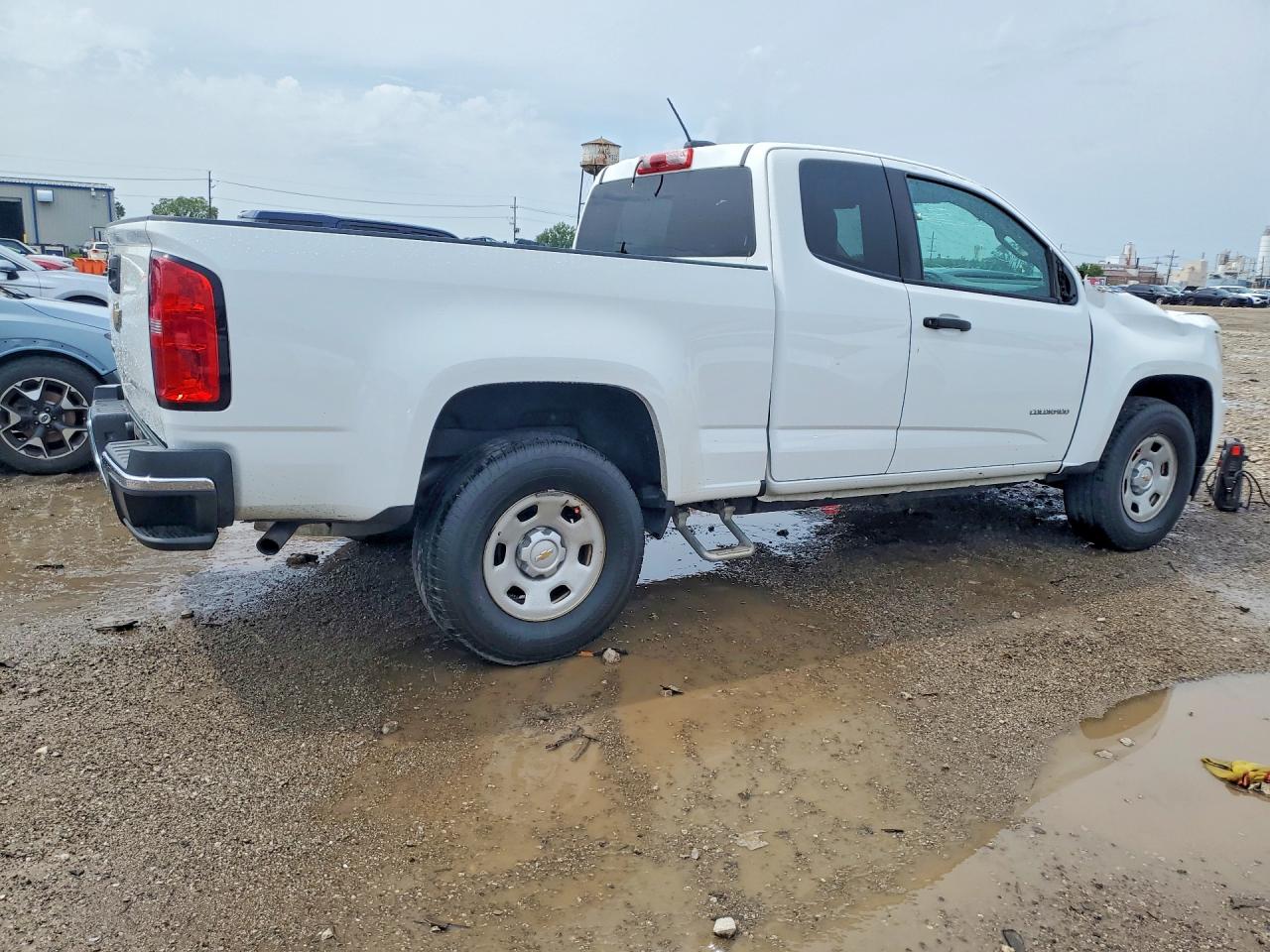 2018 CHEVROLET COLORADO — снимка 3