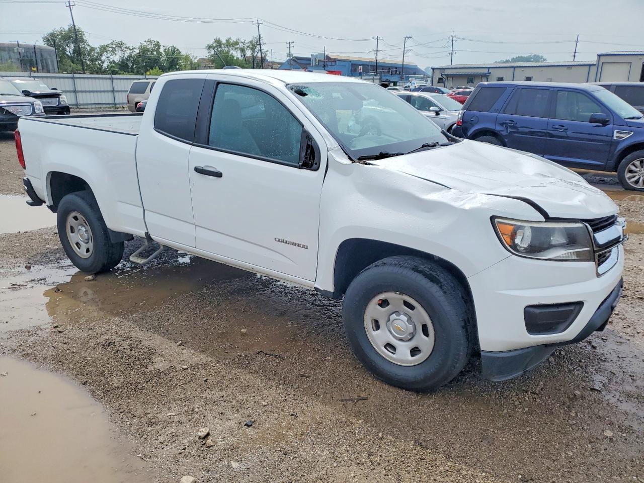 2018 CHEVROLET COLORADO — снимка 4