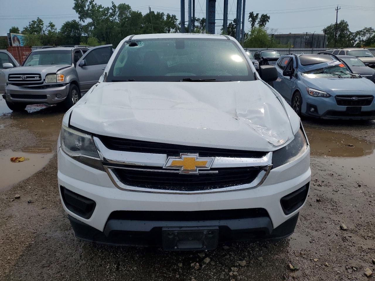2018 CHEVROLET COLORADO — снимка 5