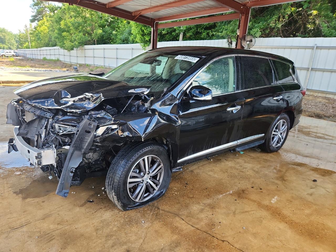 2020 INFINITI QX60 PURE