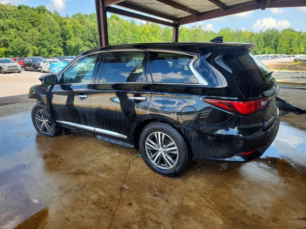 2020 INFINITI QX60 PURE — снимка 2