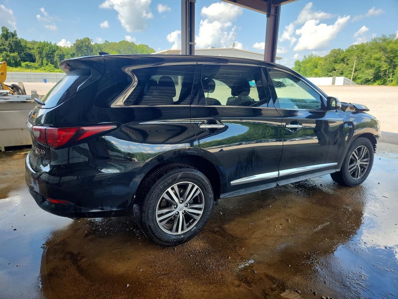 2020 INFINITI QX60 PURE — снимка 3