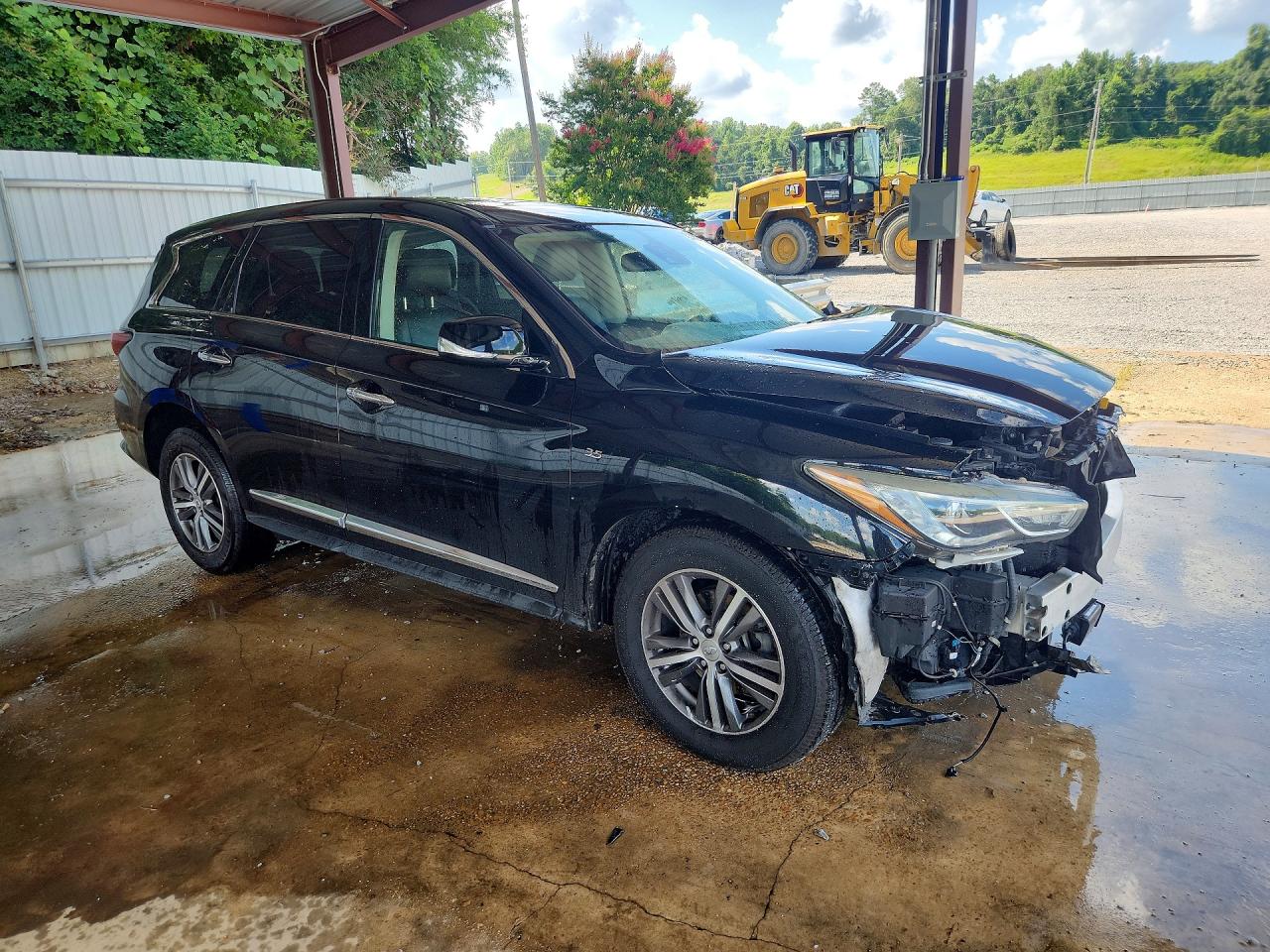 2020 INFINITI QX60 PURE — снимка 4