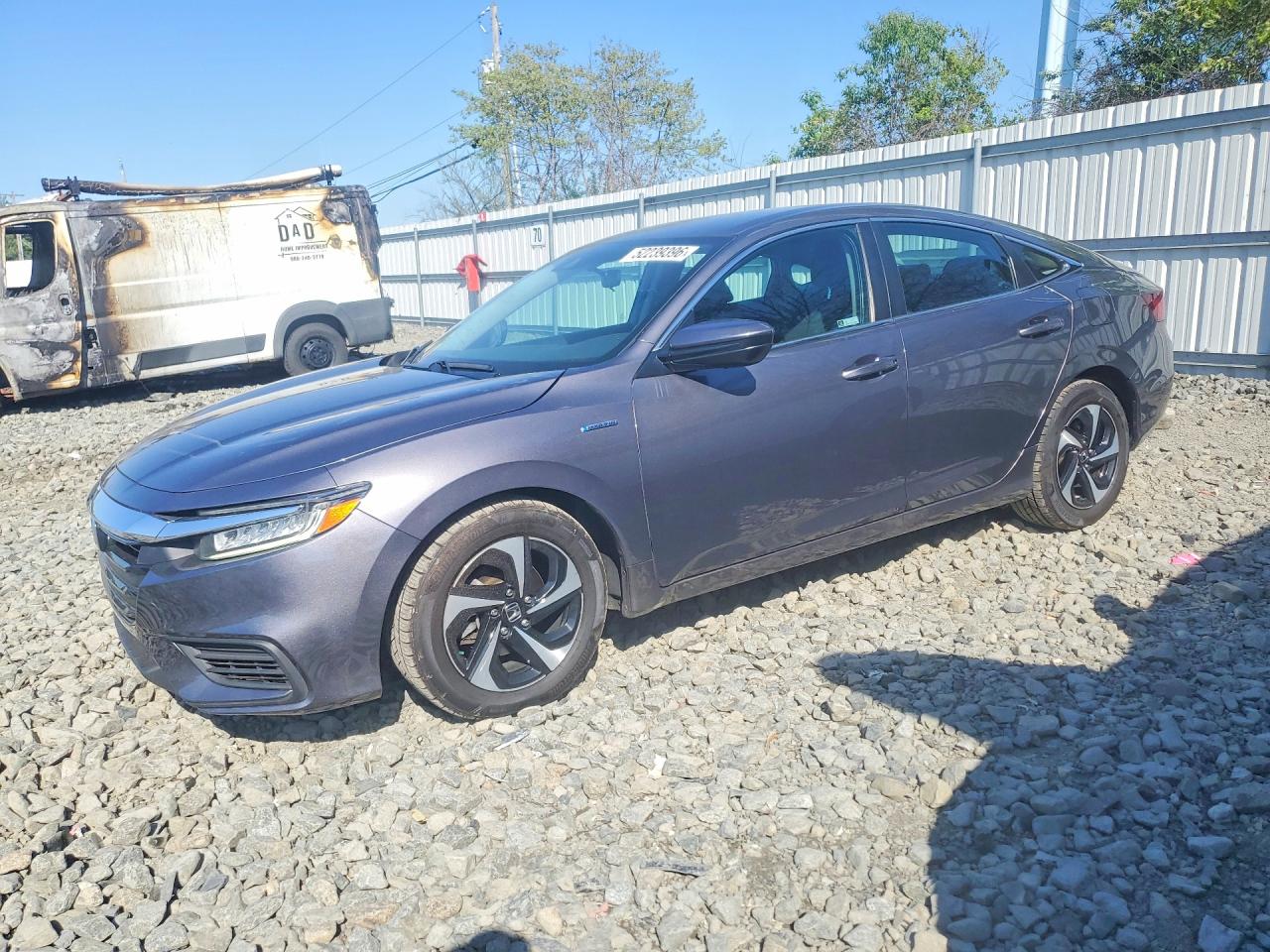 2021 HONDA INSIGHT EX