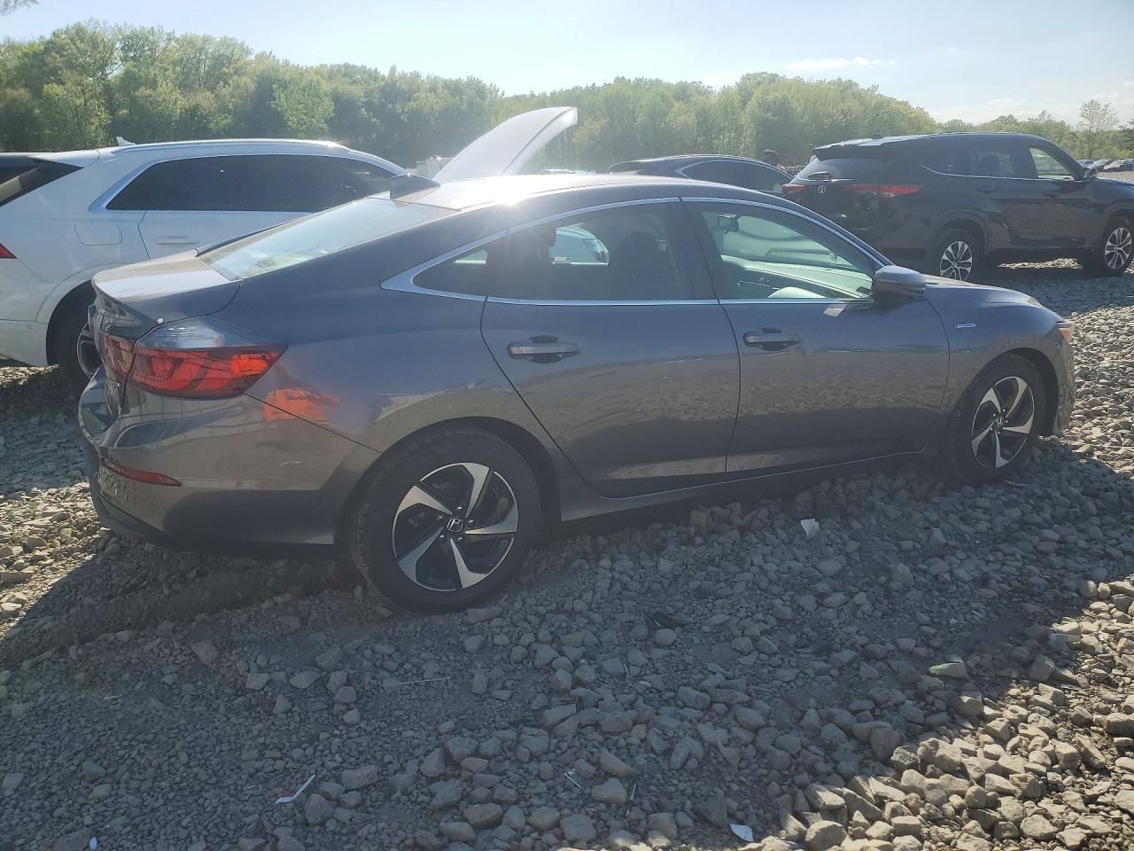 2021 HONDA INSIGHT EX — снимка 3