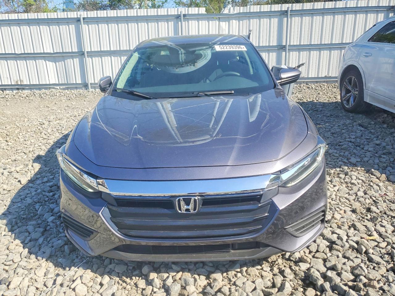 2021 HONDA INSIGHT EX — снимка 5