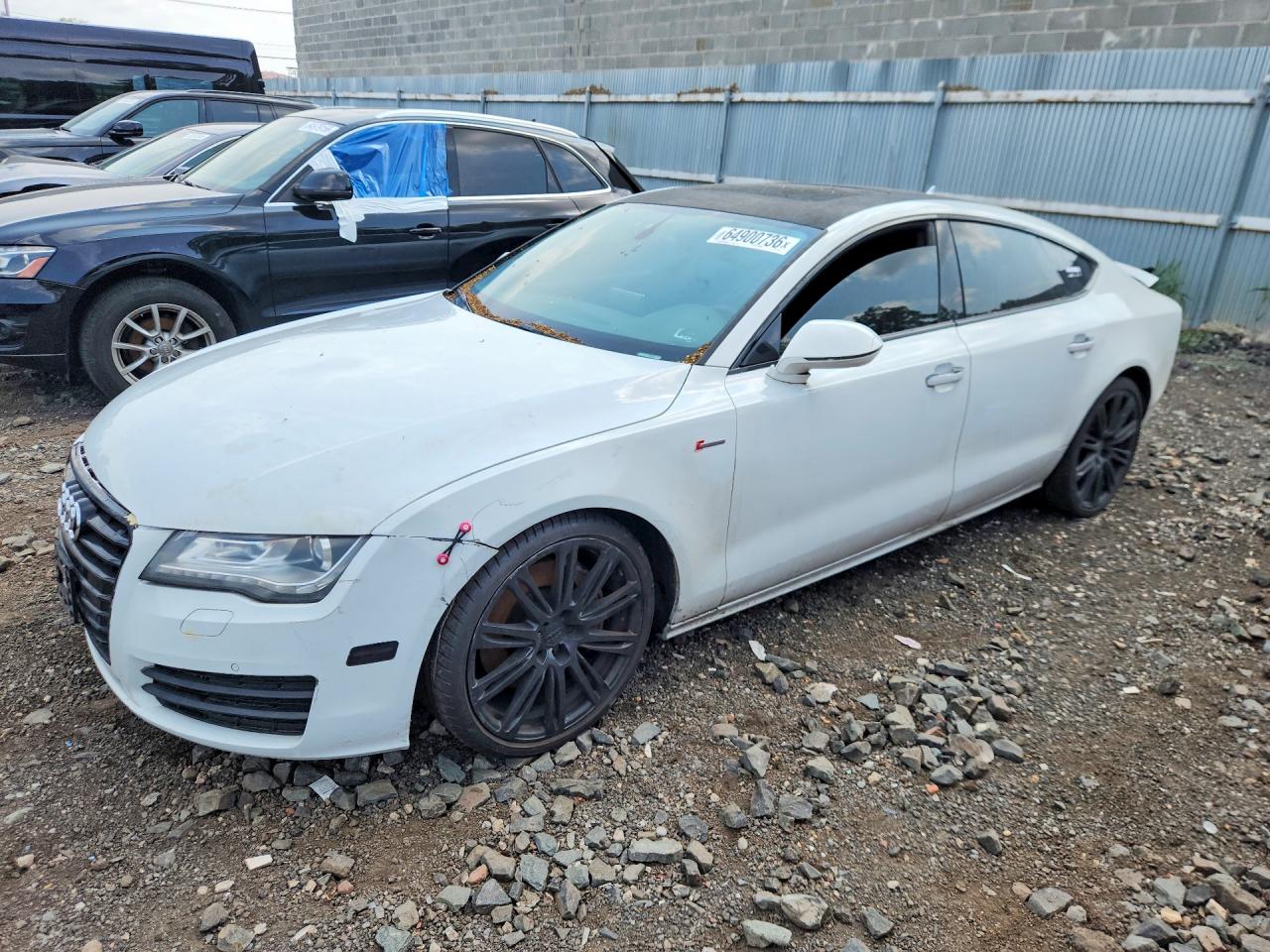 2013 AUDI A7 PREMIUM PLUS