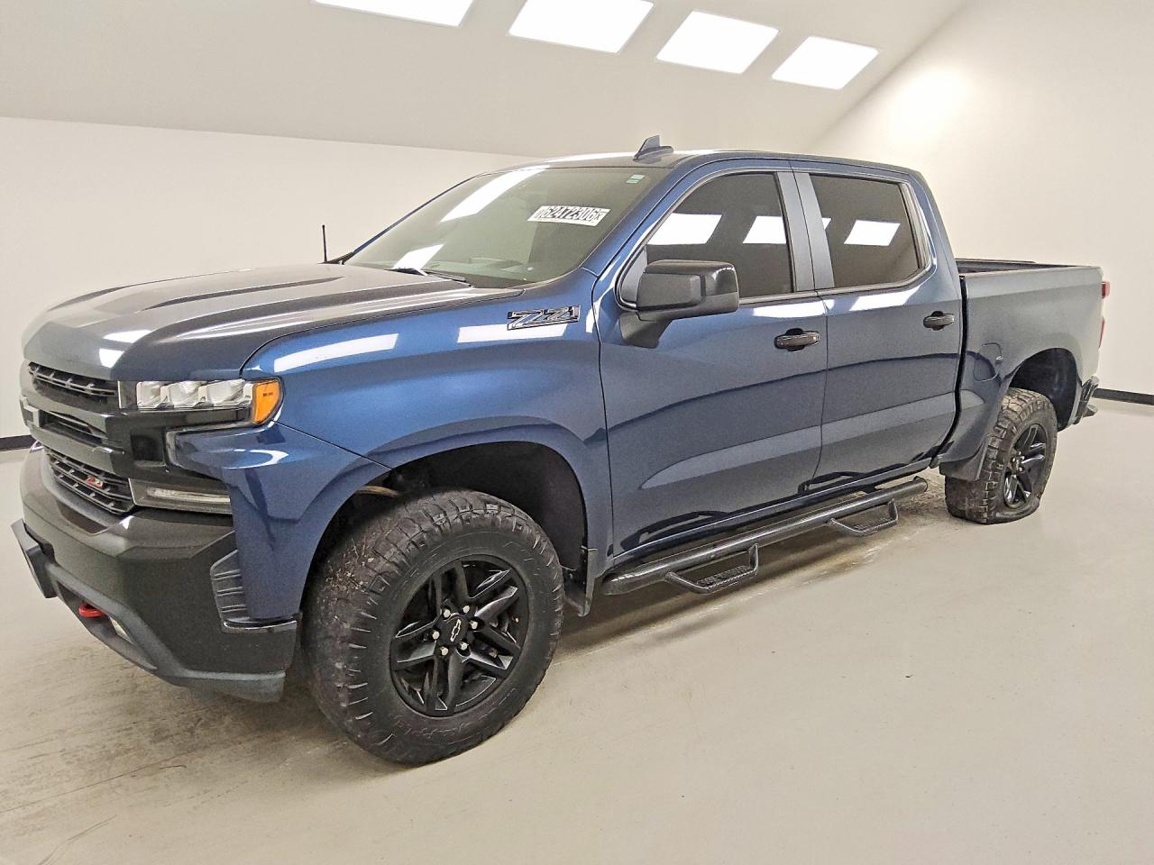 2019 CHEVROLET SILVERADO K1500 LT TRAIL BOSS