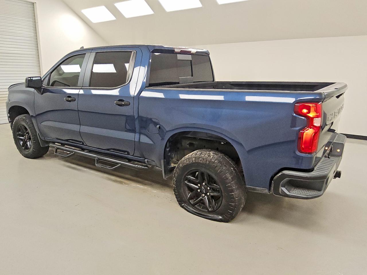 2019 CHEVROLET SILVERADO K1500 LT TRAIL BOSS — снимка 2