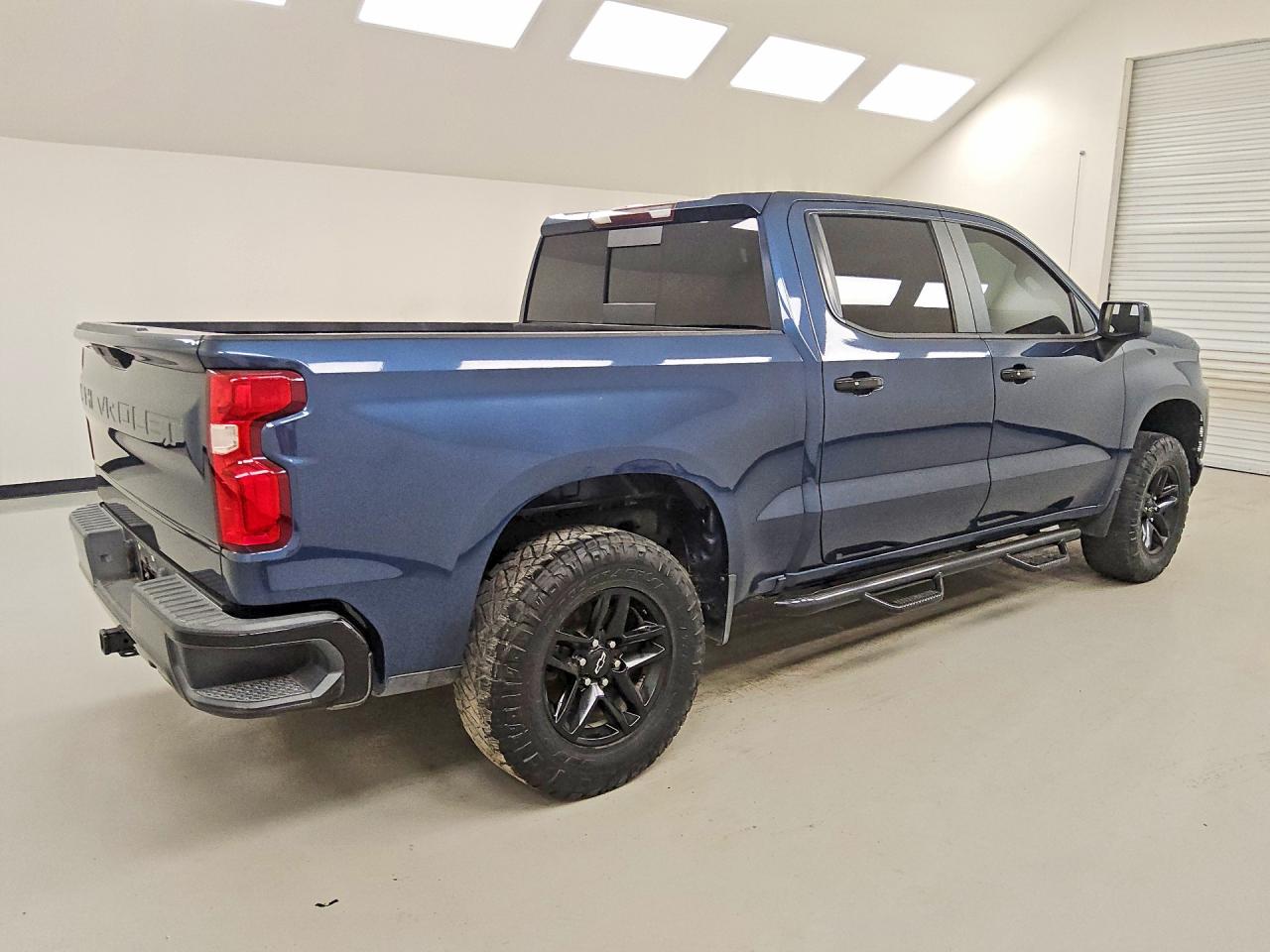 2019 CHEVROLET SILVERADO K1500 LT TRAIL BOSS — снимка 3