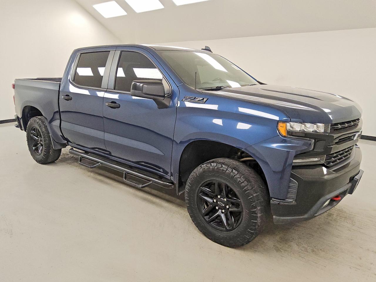 2019 CHEVROLET SILVERADO K1500 LT TRAIL BOSS — снимка 4