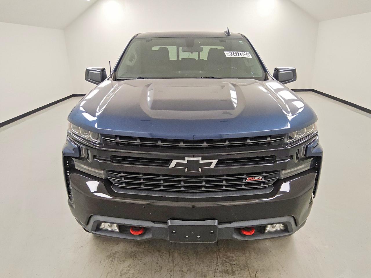 2019 CHEVROLET SILVERADO K1500 LT TRAIL BOSS — снимка 5