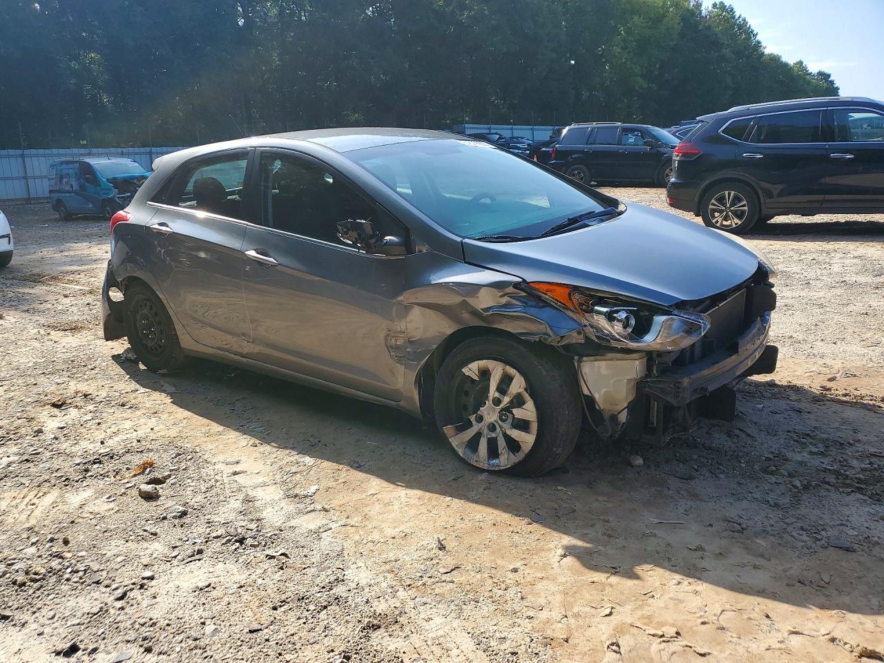 2016 HYUNDAI ELANTRA GT BASE — снимка 4