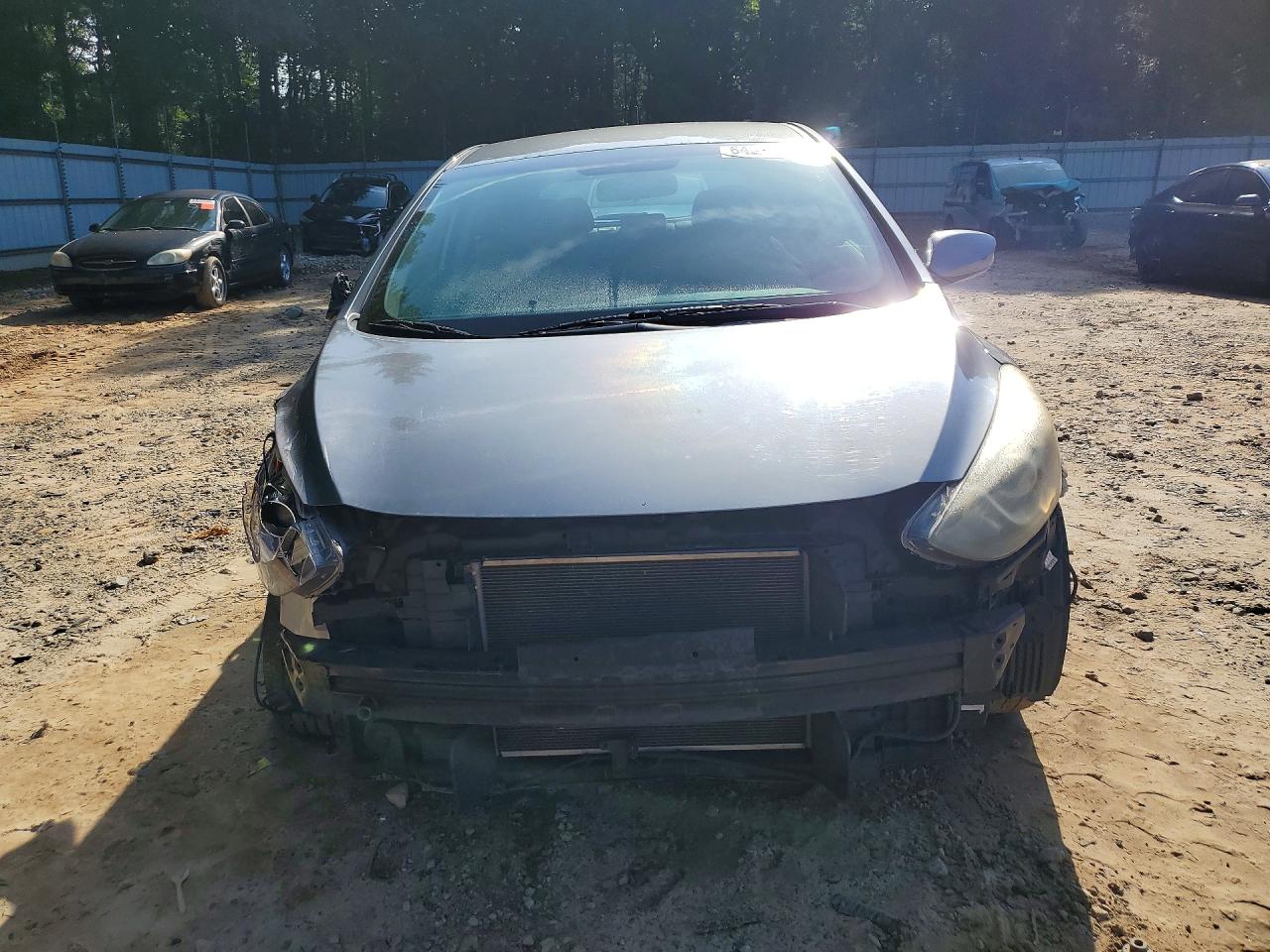 2016 HYUNDAI ELANTRA GT BASE — снимка 5