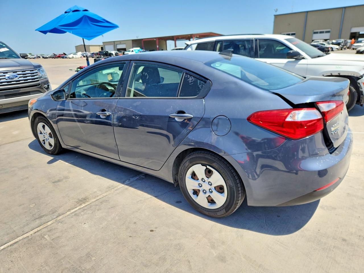 2016 KIA FORTE LX — снимка 2