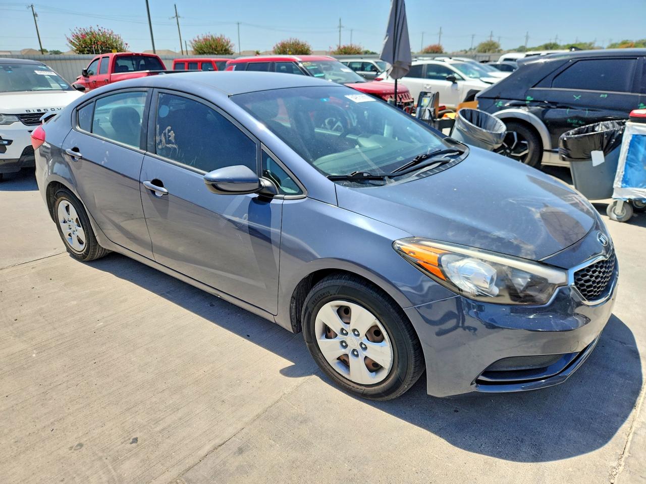2016 KIA FORTE LX — снимка 4