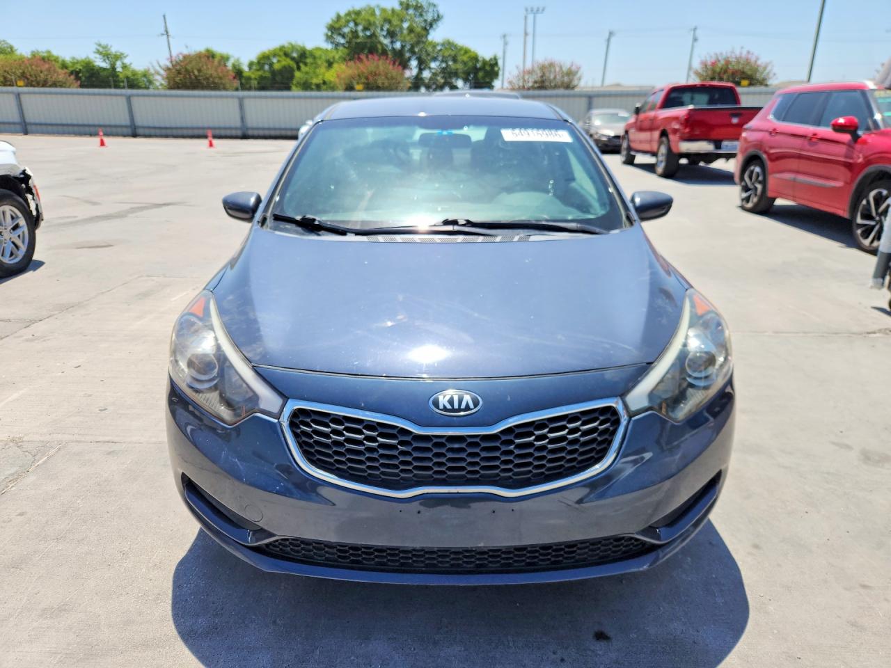 2016 KIA FORTE LX — снимка 5