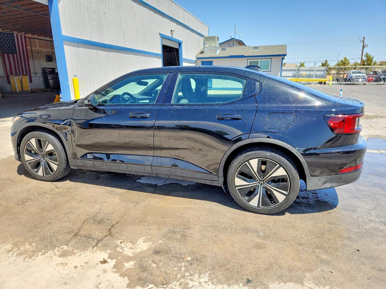 2023 POLESTAR 2 — снимка 2
