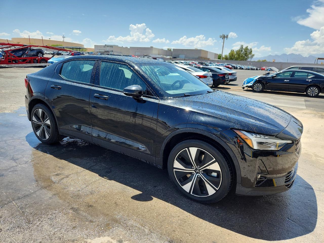 2023 POLESTAR 2 — снимка 4