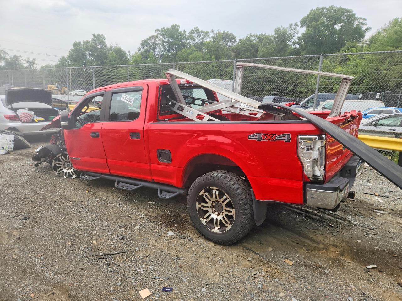 2019 FORD F250 SUPER DUTY — снимка 2