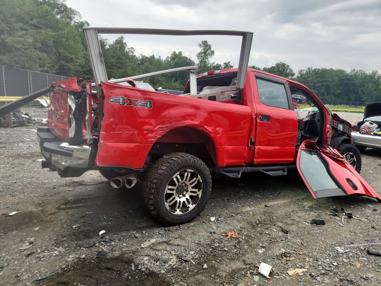 2019 FORD F250 SUPER DUTY — снимка 3