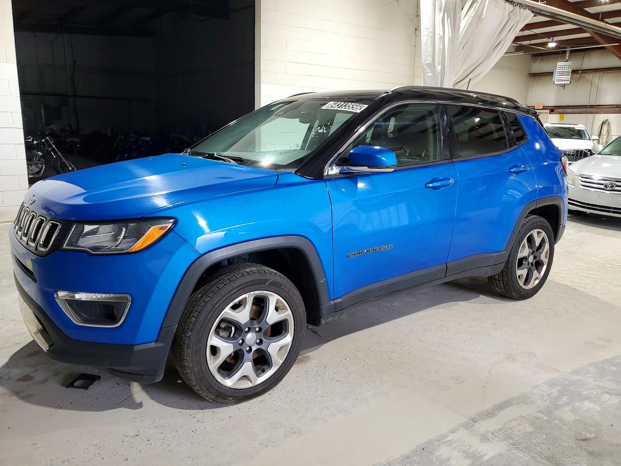 2021 JEEP COMPASS
