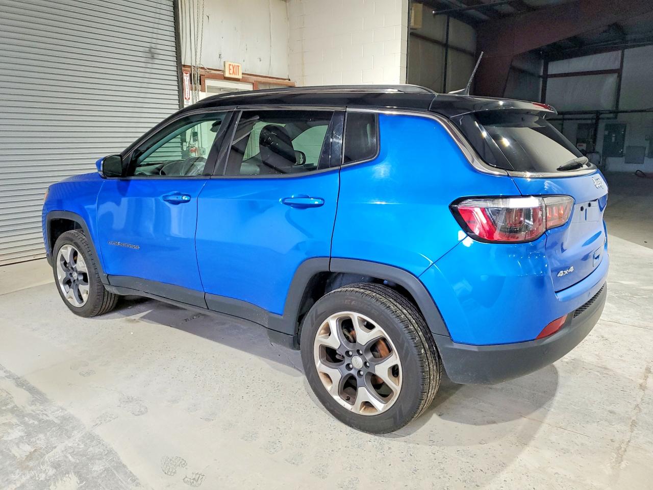2021 JEEP COMPASS — снимка 2