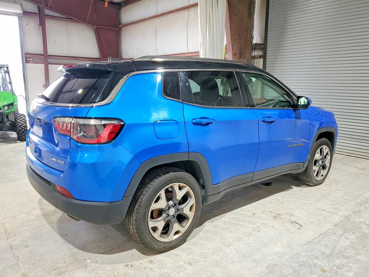 2021 JEEP COMPASS — снимка 3
