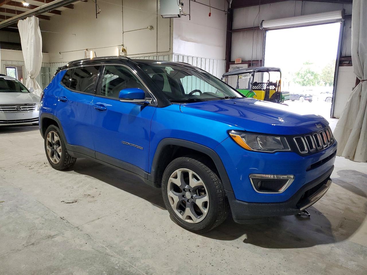 2021 JEEP COMPASS — снимка 4