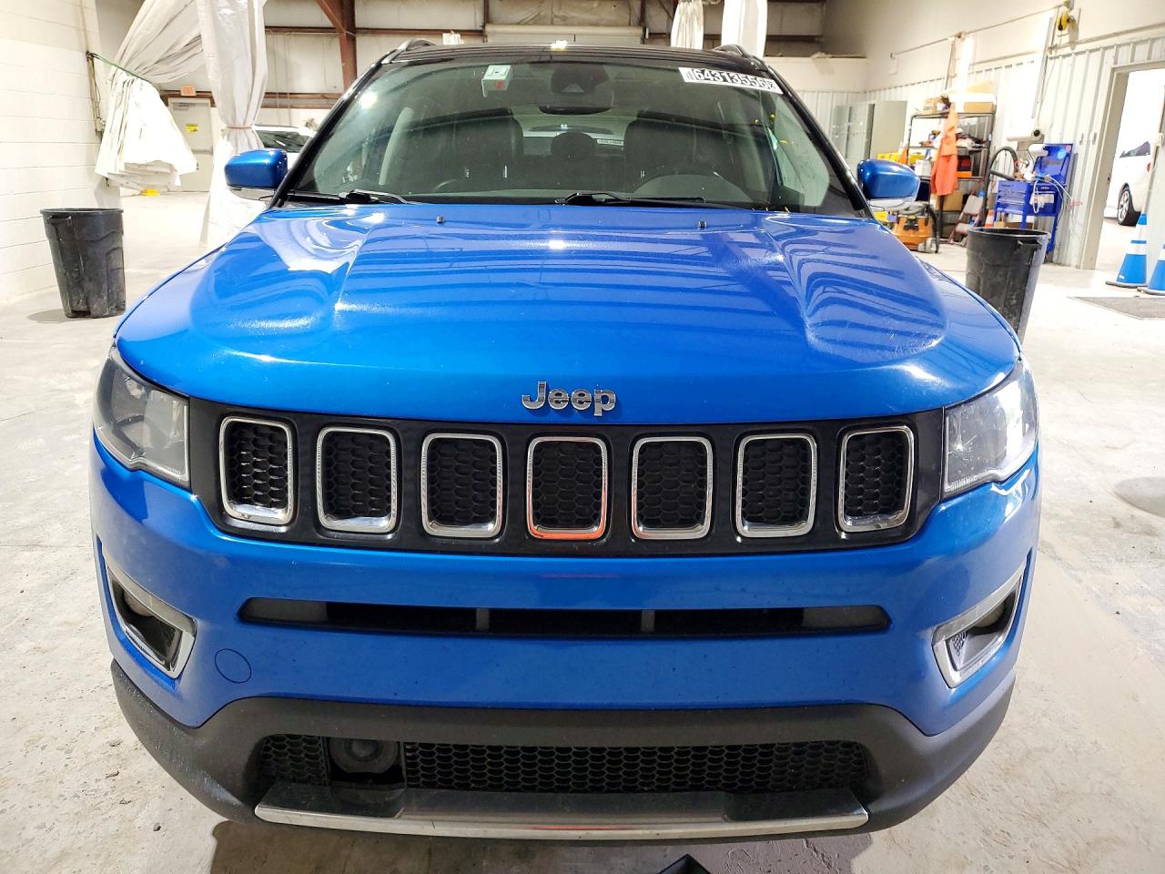 2021 JEEP COMPASS — снимка 5