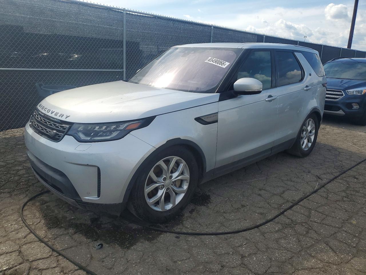 2019 LAND ROVER DISCOVERY SE