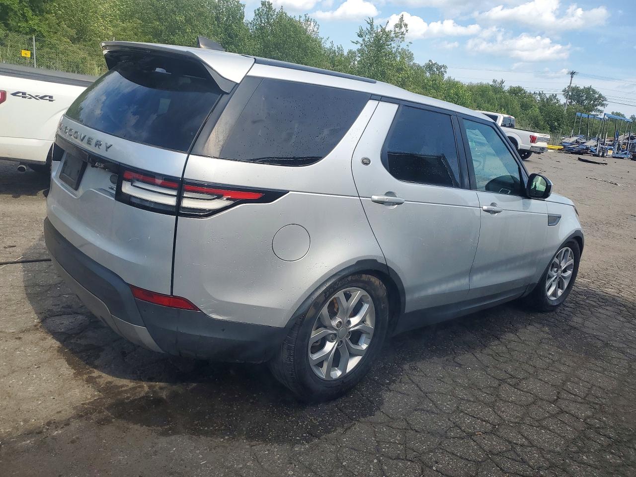 2019 LAND ROVER DISCOVERY SE — снимка 3